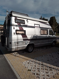 Camper Iveco Daily