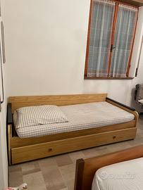 Letto singolo