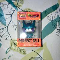 funko pop pocket keychain perfect cell Dragon Ball
