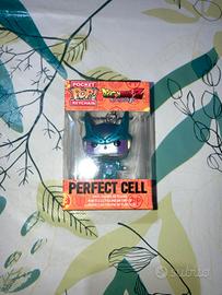 funko pop pocket keychain perfect cell Dragon Ball