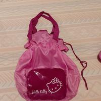 Sacca borsa borsone Hello Kitty 
