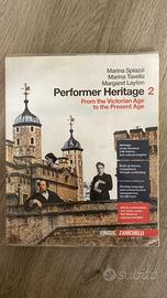 Performer Heritage 2 -ISBN- 9788808899170