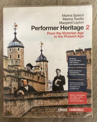 Performer Heritage 2 -ISBN- 9788808899170