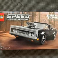LEGO Speed Champions Fast & Furious 76912