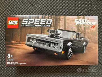 LEGO Speed Champions Fast & Furious 76912