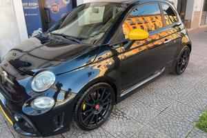 Abarth 595 1.4 Turbo T-Jet 180 CV Competizione