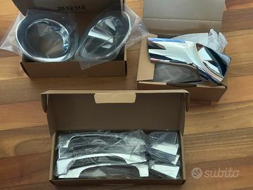 Accessori cronati per Land Rover Freelander 2