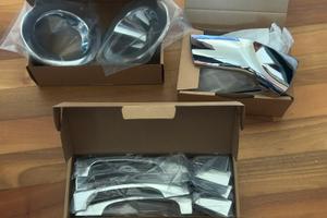 Accessori cronati per Land Rover Freelander 2