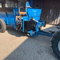 Spargiletame agricolo laterale Europasl45 con colt