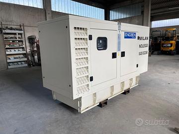 Gruppo elettrogeno engeen 100 kva