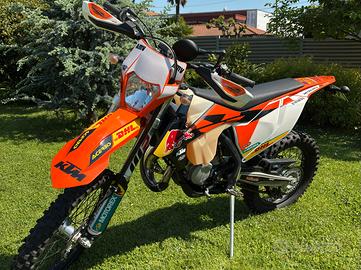 Ktm 125 xc - 2018