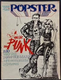 Rivista Popster numero 10