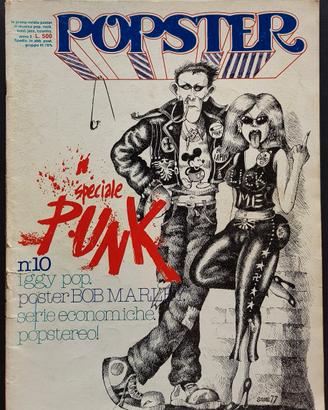 Rivista Popster numero 10