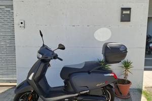 Kymco Like 125i SPORT