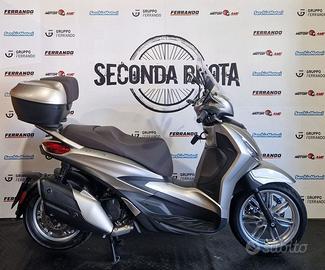 Piaggio Beverly 400
