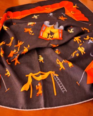 foulard seta