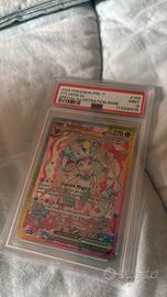 SYLVEON PSA9 ITALIANO EVOLUZIONI PRISMATICHE