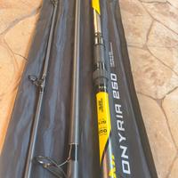 Canna da pesca Tubertini Surf Custing Competition.