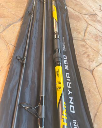 Canna da pesca Tubertini Surf Custing Competition.