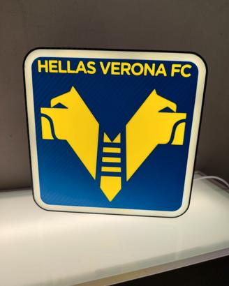 lampada led Hellas Verona 