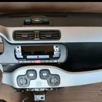 Cruscotto Fiat Panda anno 2022