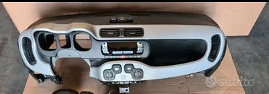 Cruscotto Fiat Panda anno 2022