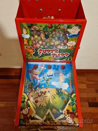 Flipper a moneta Super Flipp funzionante