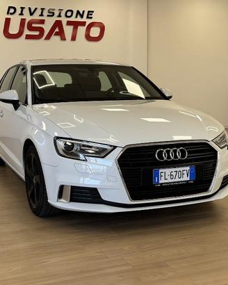 AUDI A3 SPB 2.0 TDI S tronic Design