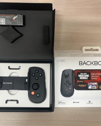 Backbone 2nd Gen - presa Lightning