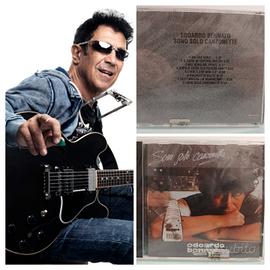 CD dell'album "Sono solo canzonette" di E. Bennato
