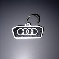 Portachiavi Audi