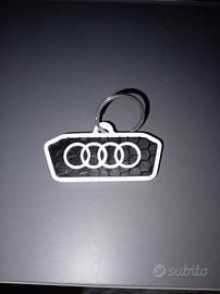 Portachiavi Audi