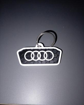 Portachiavi Audi