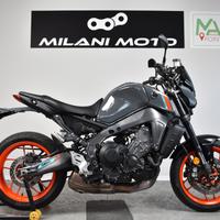 YAMAHA MT 09 2021