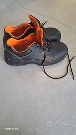 scarpe antinfortunistiche n.42