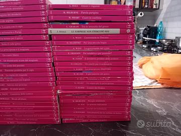 Libri Harmony collezione 