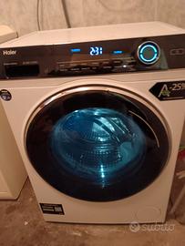 Lavatrice haier Slim 9 kg