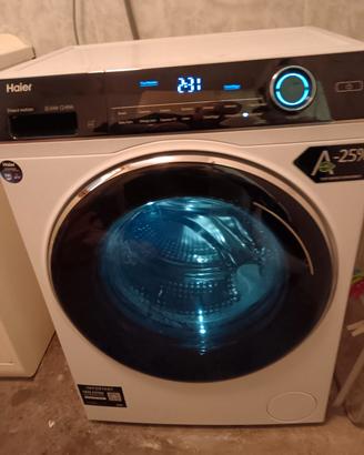 Lavatrice haier Slim 9 kg