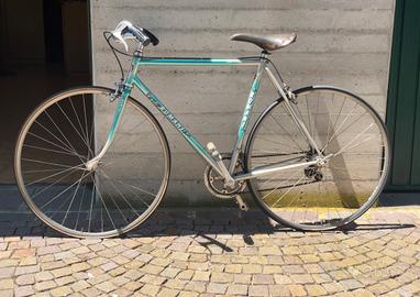 Bicicletta da corsa vintage
