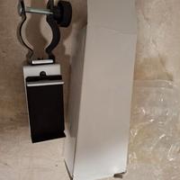 Supporto fotografico smartphone per telescopio
