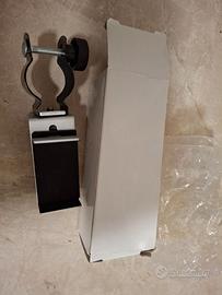 Supporto fotografico smartphone per telescopio