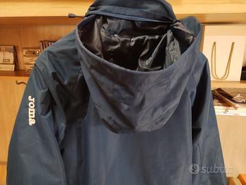 giaccavento nuova originale!! joma unisex tg.L