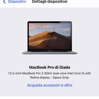 Mac book pro
