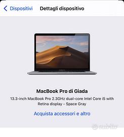 Mac book pro