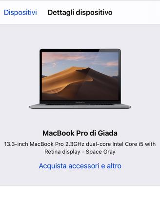Mac book pro