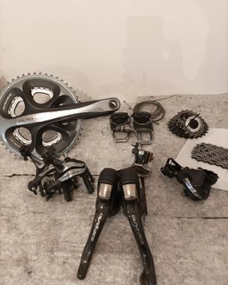Gruppo Dura Ace 7900 COMPLETO