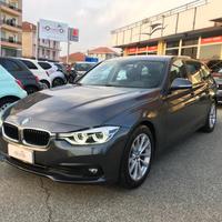 BMW 318 d Touring 150cv AT8 Bsn. Advantage IVA D