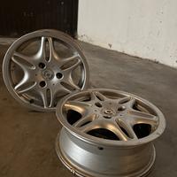 Cerchioni Smart Forfour