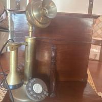 Teléfono d’epoca