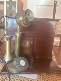 Teléfono d’epoca